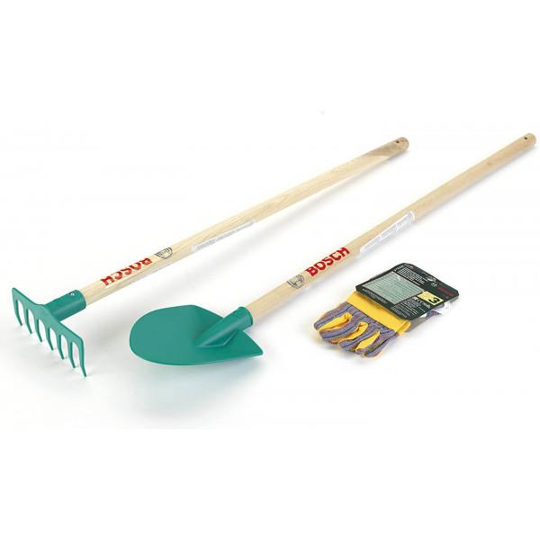 Дитячий набір садівника Klein Bosch Mini (2712) Дитячий набір садівника Klein Bosch Mini (2712)