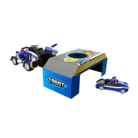 Трансформер Tobot Детективи Галактики Сторм Джо (301107) Трансформер Tobot Детективи Галактики Сторм Джо (301107)