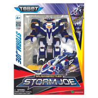 Трансформер Tobot Детективи Галактики Сторм Джо (301107) Трансформер Tobot Детективи Галактики Сторм Джо (301107)