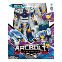Трансформер Tobot Детективи Галактики С2 Аркболт (301113) Трансформер Tobot Детективи Галактики С2 Аркболт (301113)