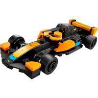 Конструктор LEGO Speed Champions Автомобіль McLaren Formula 1, 58 деталей (30683)