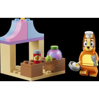 Конструктор LEGO® Модний ресторан з Бінго, 23 деталі (30713)