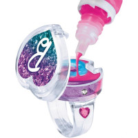Набір дитячої косметики Cra-Z-Art Barbie Sparkle Lockets (34068CRA) Набір дитячої косметики Cra-Z-Art Barbie Sparkle Lockets (34068CRA)