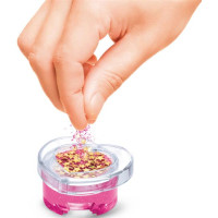 Набір дитячої косметики Cra-Z-Art Barbie Sparkle Lockets (34068CRA) Набір дитячої косметики Cra-Z-Art Barbie Sparkle Lockets (34068CRA)