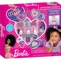 Набір дитячої косметики Cra-Z-Art Barbie Sparkle Lockets (34068CRA) Набір дитячої косметики Cra-Z-Art Barbie Sparkle Lockets (34068CRA)
