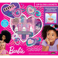 Набір дитячої косметики Cra-Z-Art Barbie Sparkle Lockets (34068CRA) Набір дитячої косметики Cra-Z-Art Barbie Sparkle Lockets (34068CRA)
