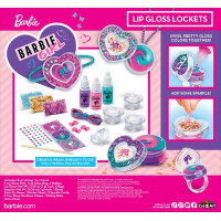 Набір дитячої косметики Cra-Z-Art Barbie Sparkle Lockets (34068CRA) Набір дитячої косметики Cra-Z-Art Barbie Sparkle Lockets (34068CRA)
