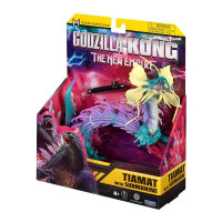 Фігурка GODZILLA VS. KONG – ТІАМАТ З ПІДВОДНИМ ЧОВНОМ (35214) Фігурка GODZILLA VS. KONG – ТІАМАТ З ПІДВОДНИМ ЧОВНОМ (35214)