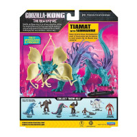 Фігурка GODZILLA VS. KONG – ТІАМАТ З ПІДВОДНИМ ЧОВНОМ (35214) Фігурка GODZILLA VS. KONG – ТІАМАТ З ПІДВОДНИМ ЧОВНОМ (35214)