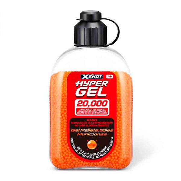 Набір патронів X-Shot Hyper Gel гелеві кульки(36625R)