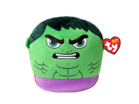 Дитяча іграшка м’яконабивна TY SQUISH-A-BOOS 39252 "HULK" 20 см, 39252