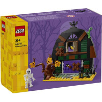 Конструктор LEGO Icons Гелловінська комора 205 деталей (40721)