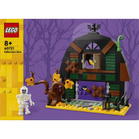 Конструктор LEGO Icons Гелловінська комора 205 деталей (40721)