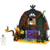 Конструктор LEGO Icons Гелловінська комора 205 деталей (40721)
