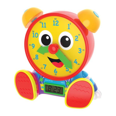 Інтерактивна іграшка Kiddi Smart Годинник укр. та англ. мови (407752-43)