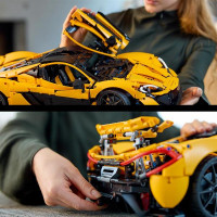 Конструктор LEGO Technic McLaren P1 3893 деталі (42172)