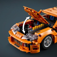 Конструктор LEGO Technic Fast and Furious Toyota Supra MK4 810 деталей (42204)