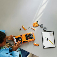 Конструктор LEGO Technic Fast and Furious Toyota Supra MK4 810 деталей (42204)