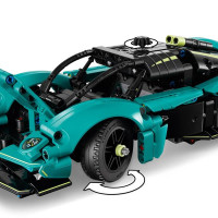 Конструктор LEGO Technic Aston Martin Valkyrie 707 деталей (42208)