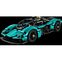 Конструктор LEGO Technic Aston Martin Valkyrie 707 деталей (42208)