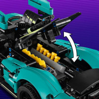 Конструктор LEGO Technic Aston Martin Valkyrie 707 деталей (42208)