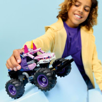 Конструктор LEGO Technic Monster Jam™ Sparkle Smash™ із функцією «Pull-Back» 243 Деталі (42220)