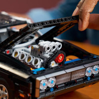 Конструктор LEGO® Technic Форсаж Автомобіль Dodge Charger R/T, 1516 деталей (42231)