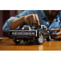 Конструктор LEGO® Technic Форсаж Автомобіль Dodge Charger R/T, 1516 деталей (42231)