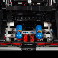 Конструктор LEGO® Technic Форсаж Автомобіль Dodge Charger R/T, 1516 деталей (42231)