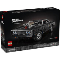 Конструктор LEGO® Technic Форсаж Автомобіль Dodge Charger R/T, 1516 деталей (42231)