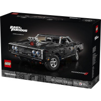 Конструктор LEGO® Technic Форсаж Автомобіль Dodge Charger R/T, 1516 деталей (42231)