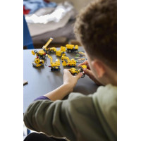Конструктор LEGO® Technic Потужні машини (42233)