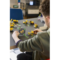 Конструктор LEGO® Technic Потужні машини (42233)