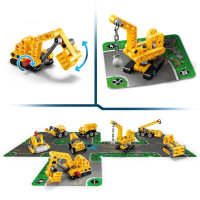 Конструктор LEGO® Technic Потужні машини (42233)