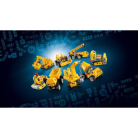 Конструктор LEGO® Technic Потужні машини (42233)