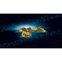 Конструктор LEGO® Technic Потужні машини (42233)