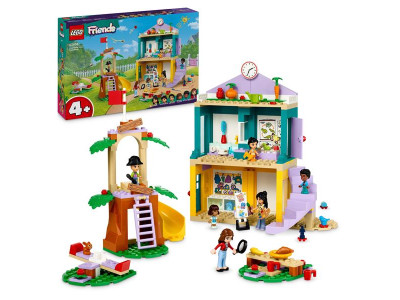 Конструктор LEGO Friends Дошкільний заклад Хартлейк-Сіті 239 деталей (42636) Конструктор LEGO Friends Дошкільний заклад Хартлейк-Сіті 239 деталей (42636)