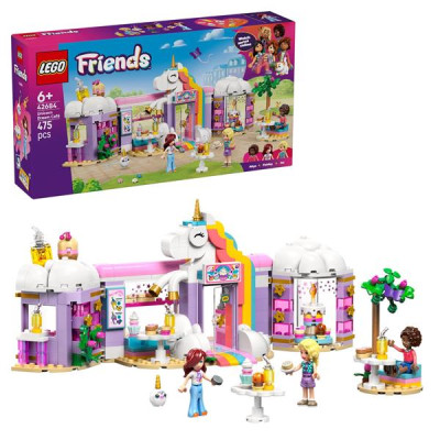 Конструктор LEGO Friends Кав'ярня мрій єдинорога 475 Деталей ( 42684 )