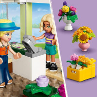 Конструктор LEGO® Friends Творча квіткова крамниця, 377 деталі (42693)