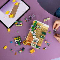 Конструктор LEGO® Friends Творча квіткова крамниця, 377 деталі (42693)