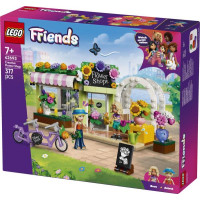 Конструктор LEGO® Friends Творча квіткова крамниця, 377 деталі (42693)
