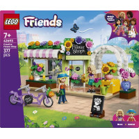 Конструктор LEGO® Friends Творча квіткова крамниця, 377 деталі (42693)