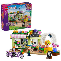 Конструктор LEGO® Friends Творча квіткова крамниця, 377 деталі (42693)