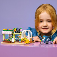 Конструктор LEGO® Friends Творча квіткова крамниця, 377 деталі (42693)