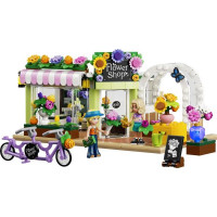 Конструктор LEGO® Friends Творча квіткова крамниця, 377 деталі (42693)