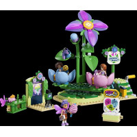 Конструктор LEGO® Friends Карусель із квітами й чашками та казкова фотобудка Іграшка, 321 деталь (42702)