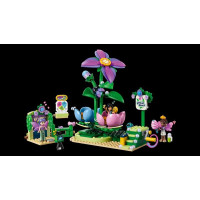 Конструктор LEGO® Friends Карусель із квітами й чашками та казкова фотобудка Іграшка, 321 деталь (42702)