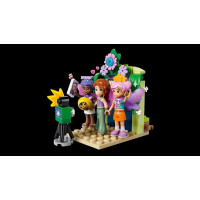 Конструктор LEGO® Friends Карусель із квітами й чашками та казкова фотобудка Іграшка, 321 деталь (42702)