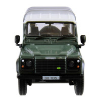 Автомодель Britains Позашляховик Land Rover Defender 90, 1:32 зелений (42732)