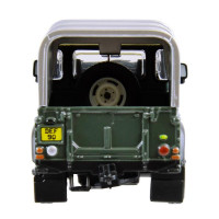 Автомодель Britains Позашляховик Land Rover Defender 90, 1:32 зелений (42732)